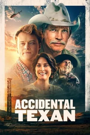Affiche du film Accidental Texan