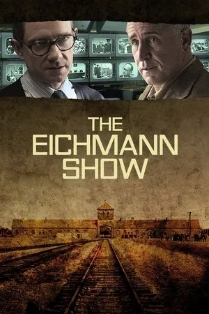 Affiche du film Eichmann Show