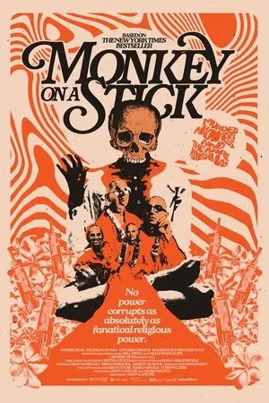 Affiche du film Monkey on a Stick