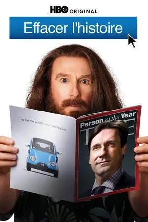 Affiche du film Effacer l'Histoire