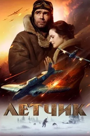 Affiche du film The Pilot : A Battle for Survival