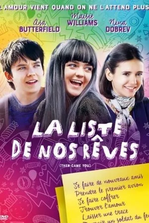 Affiche du film La liste de nos rêves