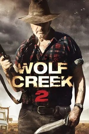Affiche du film Wolf Creek 2