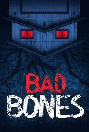 Affiche du film Bad Bones