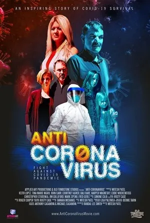 Affiche du film Anti Corona Virus