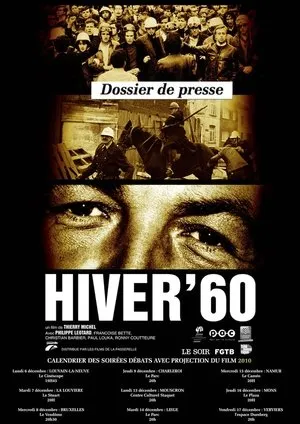 Affiche du film Hiver 60