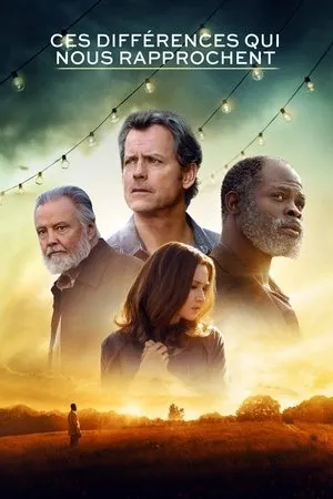 Affiche du film Ces différences qui nous rapprochent