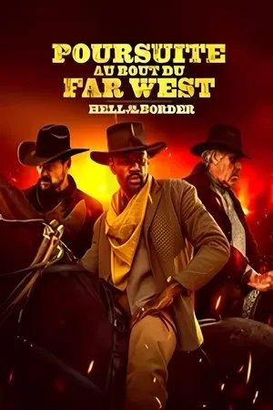 Affiche du film Poursuite au bout du Far West