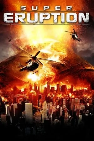 Affiche du film Le Dernier Volcan