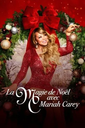 Affiche du film Mariah Carey's Magical Christmas Special
