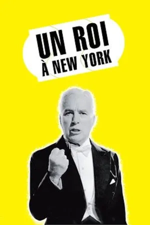 Affiche du film Un roi à New York
