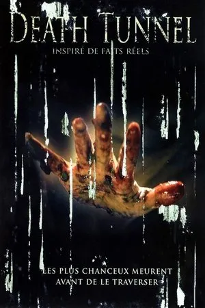 Affiche du film Le Tunnel de la mort