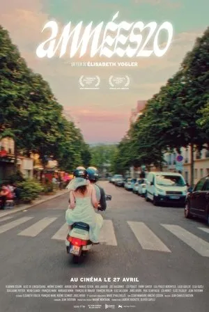 Affiche du film Années 20