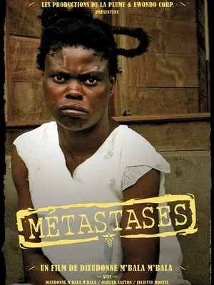 Affiche du film Métastases