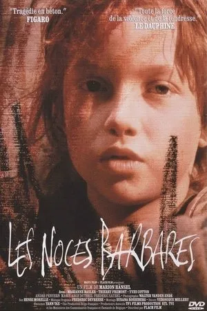 Affiche du film Les Noces barbares