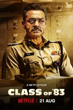 Affiche du film Class of '83