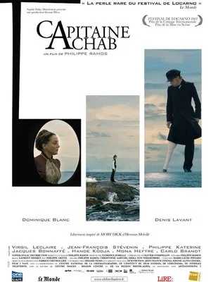 Affiche du film Capitaine Achab