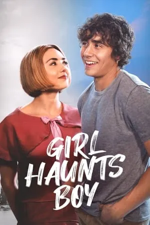 Affiche du film Girl Haunts Boy