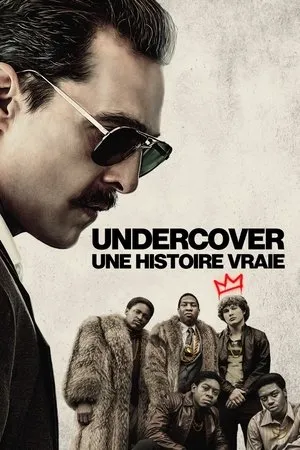 Affiche du film Undercover: Une histoire vraie