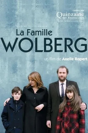 Affiche du film La Famille Wolberg