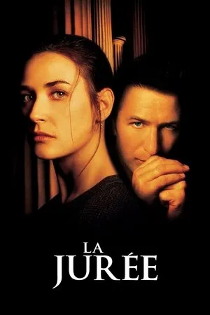 Affiche du film La Jurée