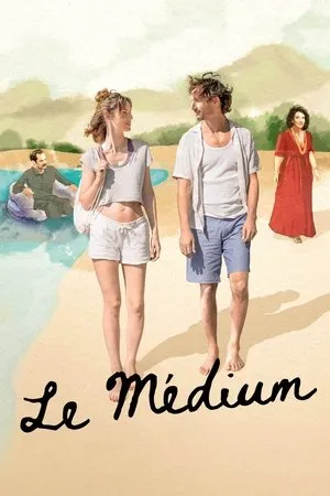Affiche du film Le Médium
