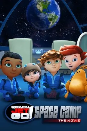 Affiche du film Ready, Jet, Go! Space Camp: The Movie