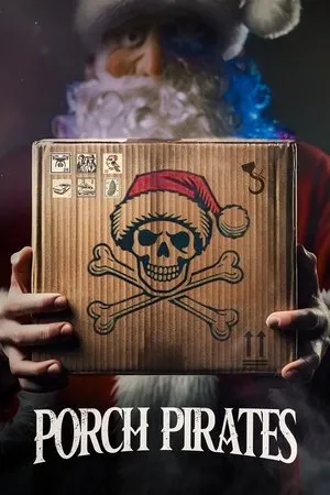 Affiche du film Porch Pirates