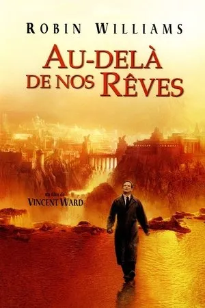 Affiche du film Au-delà de nos rêves