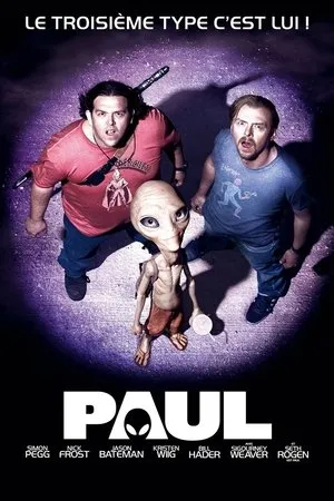 Affiche du film Paul