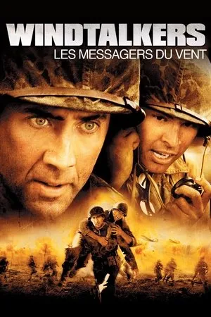 Affiche du film Windtalkers : Les Messagers du vent