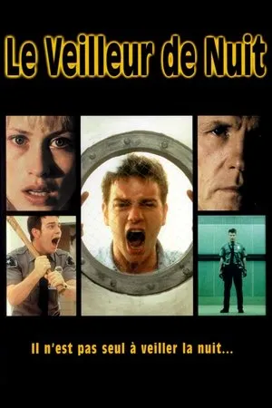 Affiche du film Le Veilleur de nuit