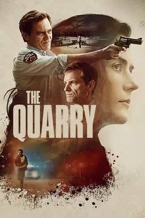 Affiche du film The Quarry