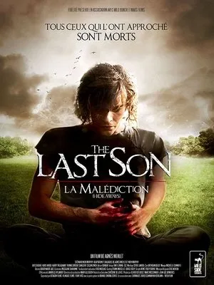 Affiche du film The Last Son - La Malédiction