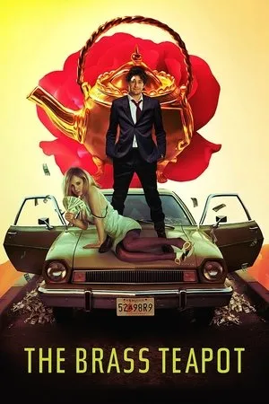 Affiche du film The Brass Teapot