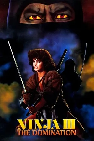 Affiche du film Ninja III