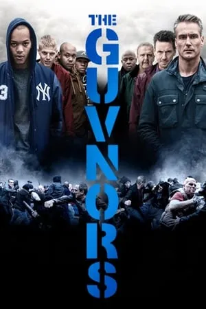 Affiche du film The Guvnors