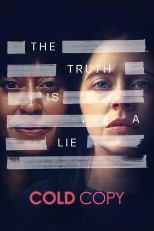 Affiche du film Cold Copy