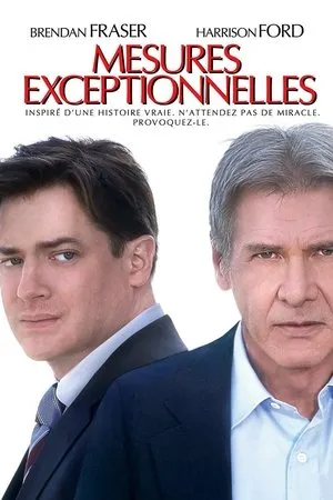 Affiche du film Mesures exceptionnelles