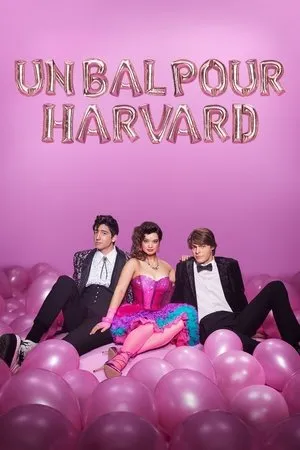 Affiche du film Un Bal pour Harvard