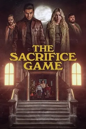 Affiche du film The Sacrifice Game