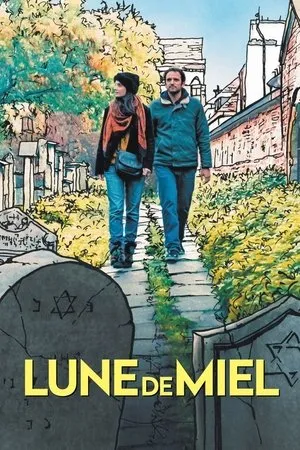 Affiche du film Lune de miel