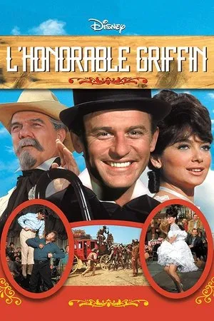 Affiche du film L'Honorable Griffin