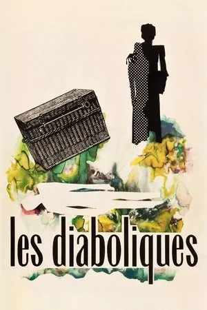 Affiche du film Les Diaboliques