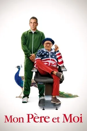 Affiche du film Mon père et moi