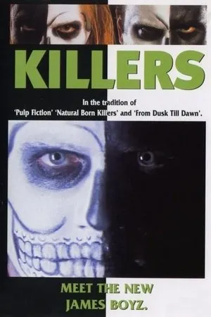 Affiche du film Serial killers
