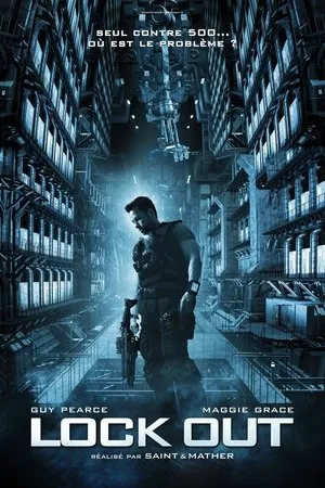 Affiche du film Lock Out