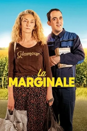 Affiche du film La Marginale
