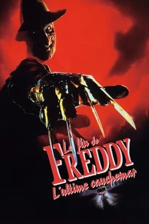 Affiche du film La Fin de Freddy : L'Ultime Cauchemar