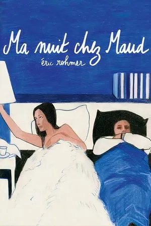 Affiche du film Ma nuit chez Maud